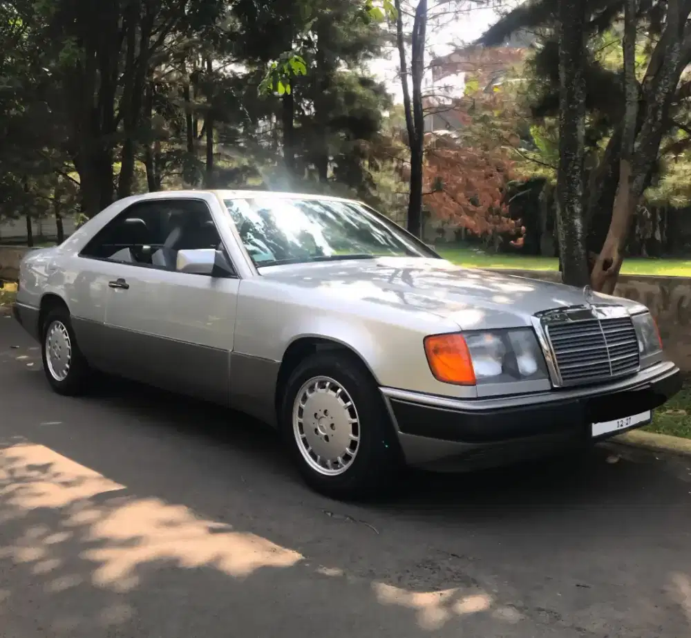 MURAH. Mercedes Benz 300CE COUPE 300 ce boxer wagon