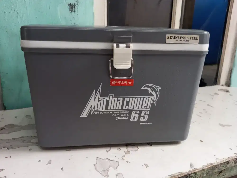 Coller Box Lion Star 5,5 Liter