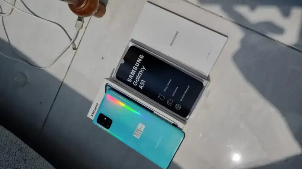 Samsung galaxy A51