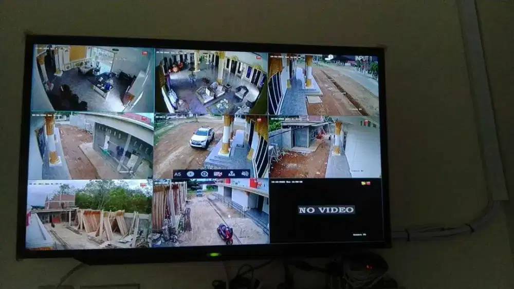 PAKET HEMAT CCTV - PASANG CCTV FUL HD - PASANG CCTV BEKASI