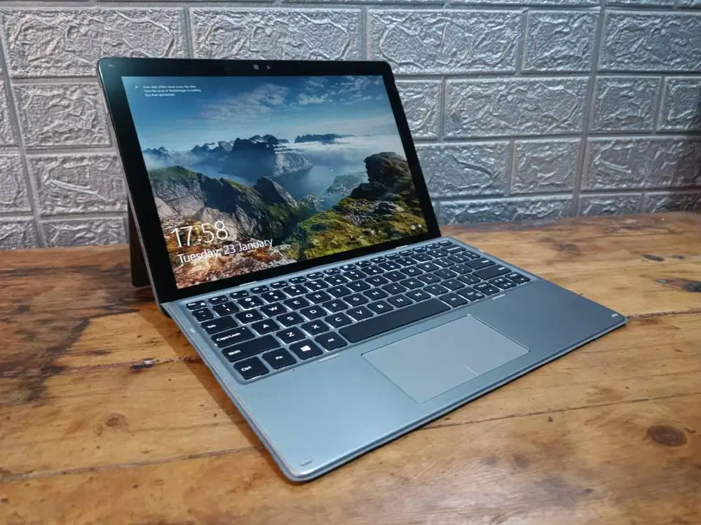 Dell Latitude 7200 Core i7-8665U 16GB 256GB 13,3FHD Windows 11