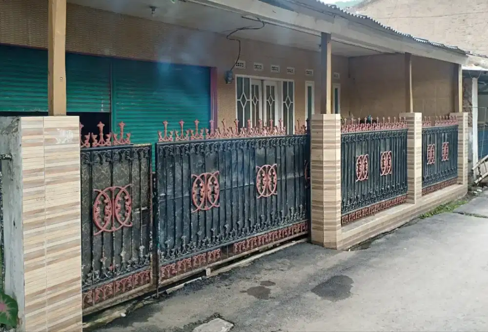 Jual Rumah Daerah Pameungpeuk Bebas Banjir