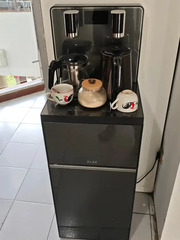 Dispenser Elektrik Klaz