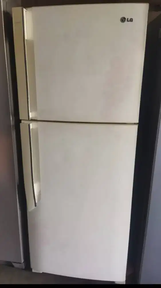 kulkas LG jumbo