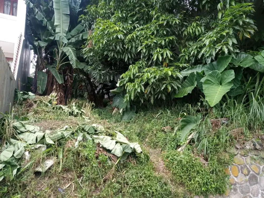 KOMPLEK PARAHYANGAN PERMAI, GEGERKALONG. TANAH MURAH DI KOTA BANDUNG