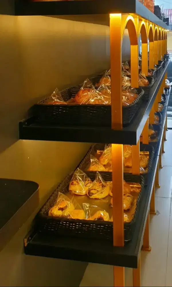 JUAL MURAH KERANJANG BAKERY