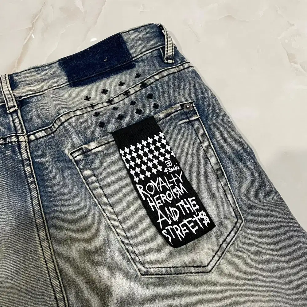 Ksubi jeans original size 32 (skinny)