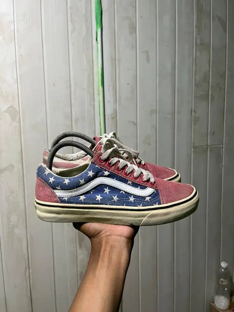 Sepatu Vans Old Skool Original