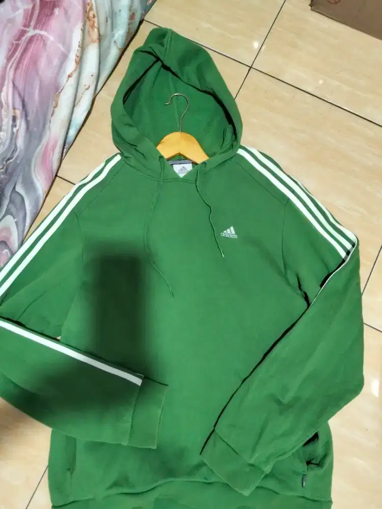 Hodie Adidas Ringer