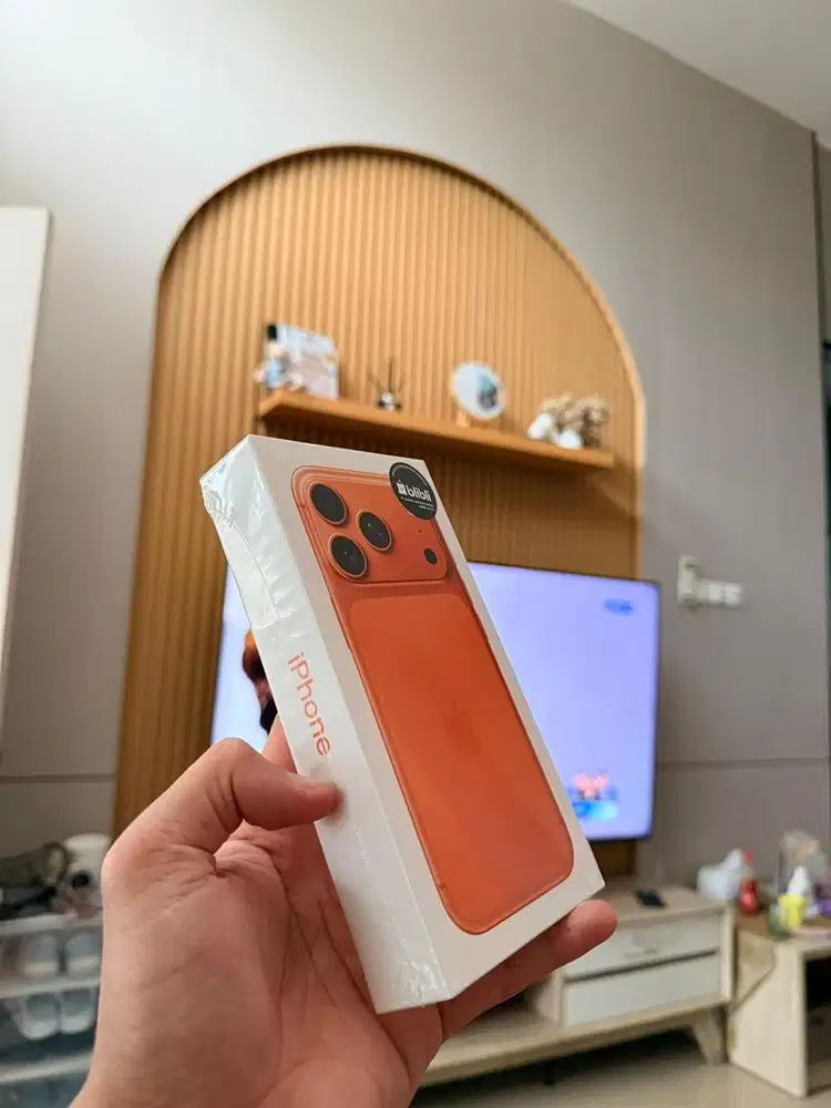 Iphone 17 Pro 256GB Orange