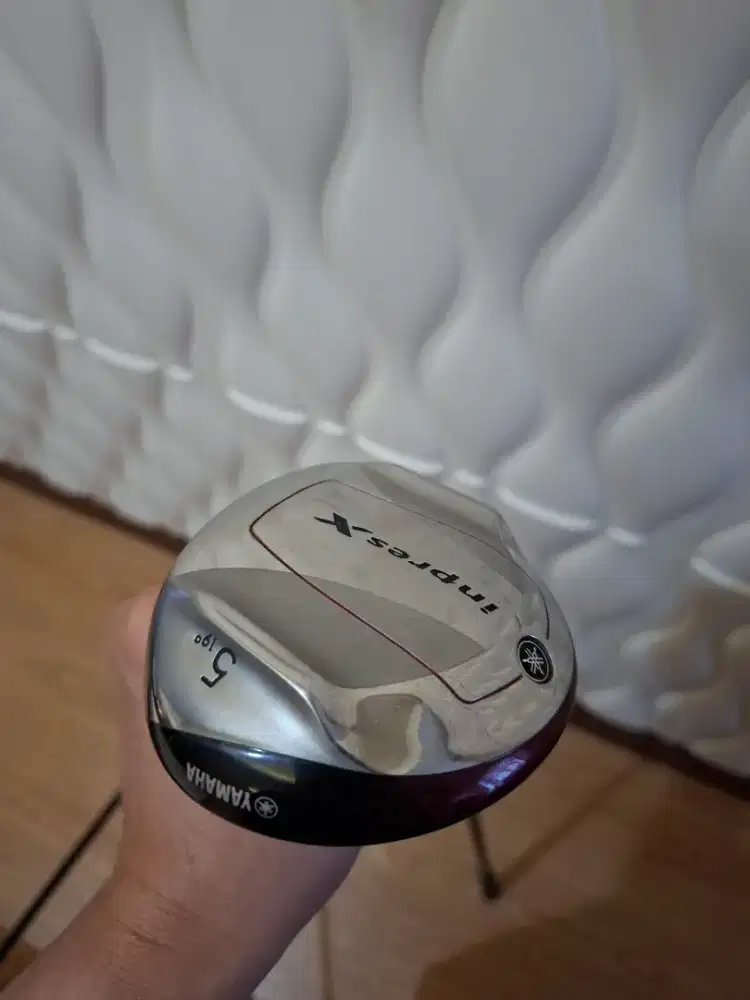 Yamaha Inpres X, wood 5 flex S