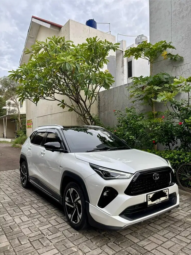 Yaris Cross S GR TSS Hybrid