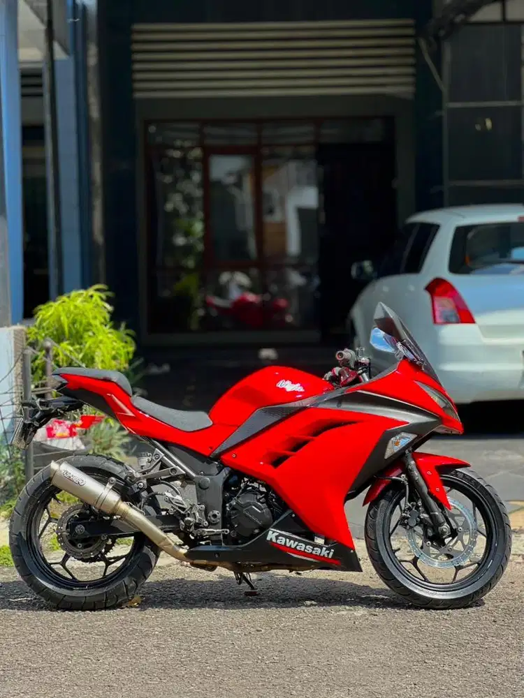 Ninja 250fi Murah BU