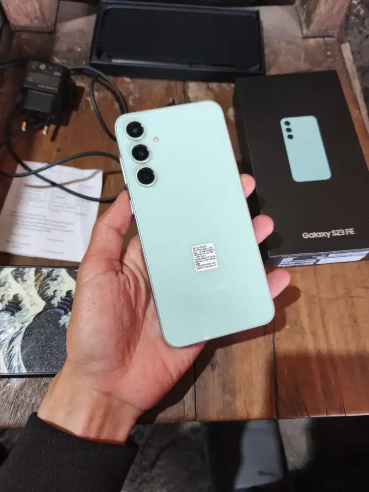 Samsung S23 Fe 5G 8/256