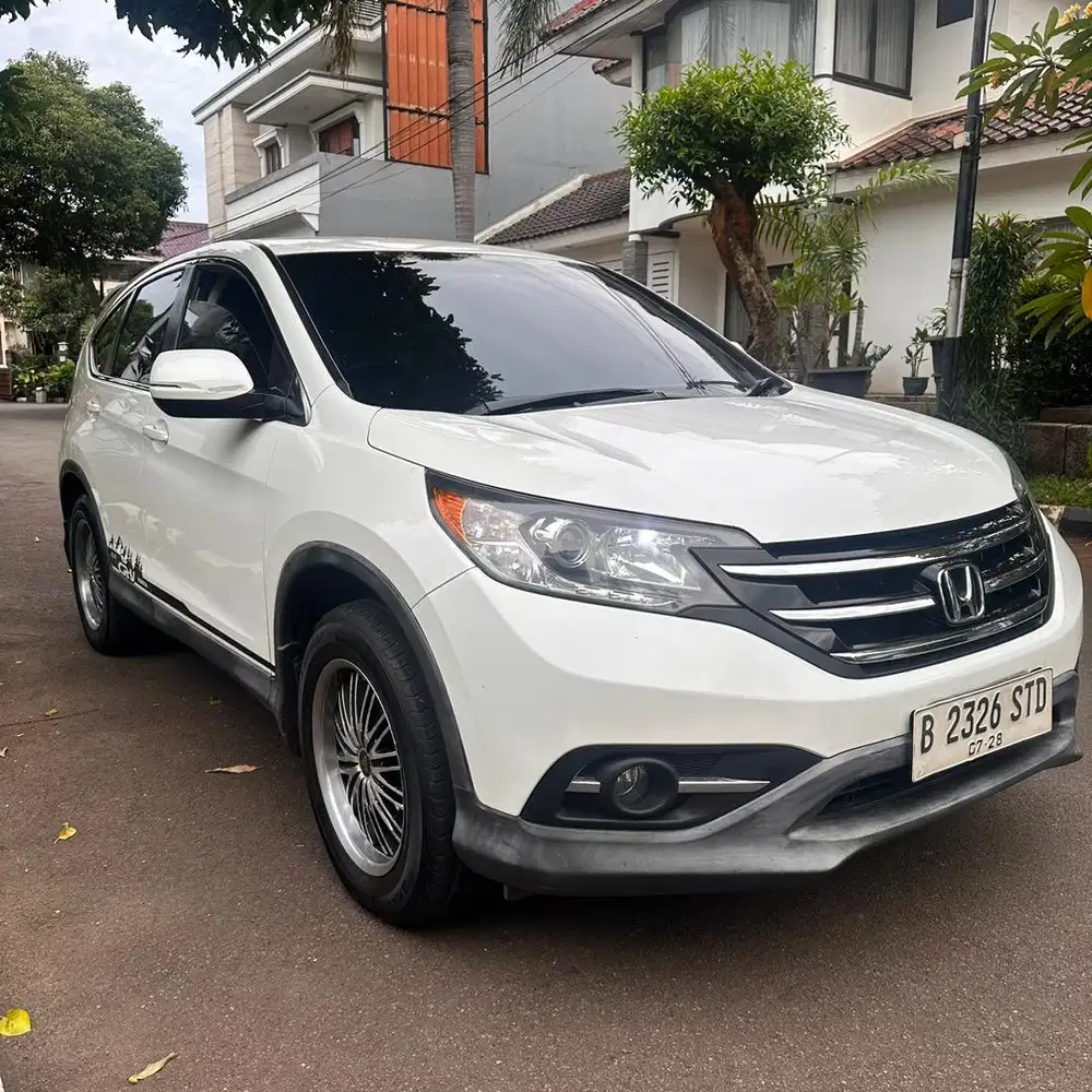 Honda CR-V 2013 Bensin