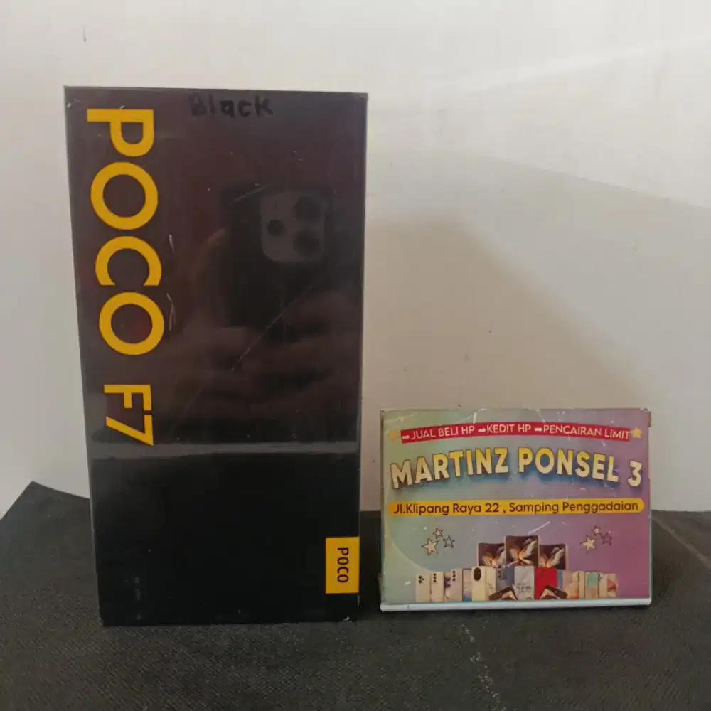Poco F7 12/512 New