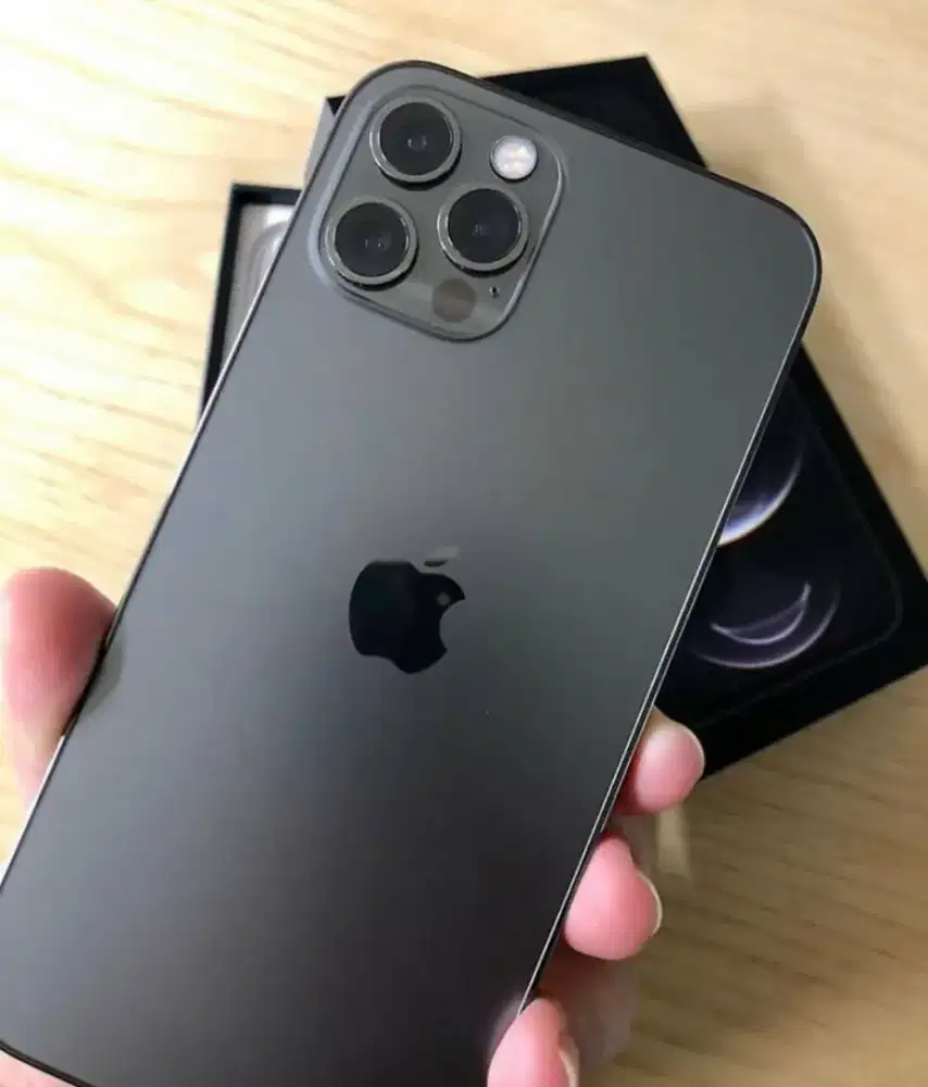 Iphone 13 Pro 256GB Mulus Like New Fullset