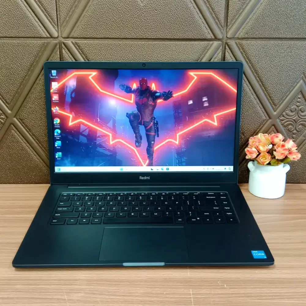REDMIBOOK 15 INTEL CORE I3 GEN 1115G4 INTEL UHD GRAPHICS 8GB/512GB