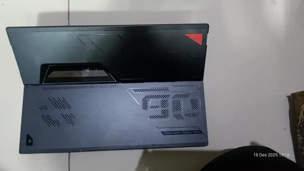 ROG FLOW Z13 matot