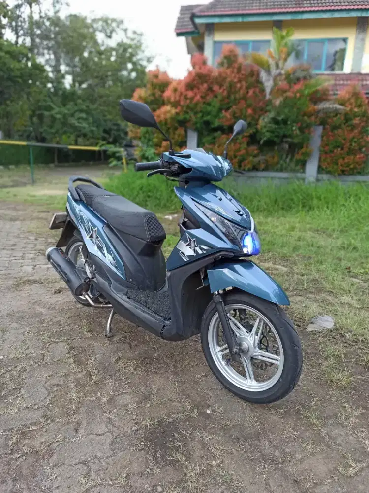 Honda Beat 2013 Pajak On Panjang