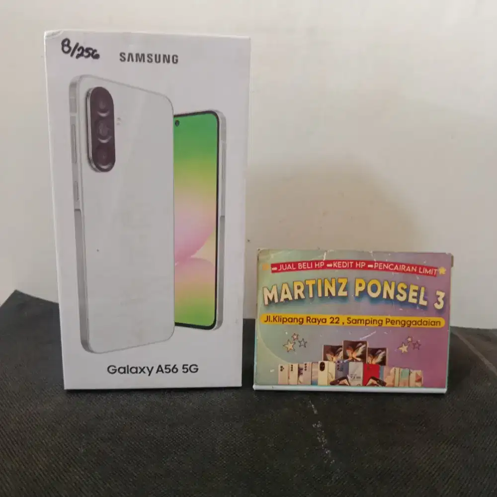 Samsung A56 5g 8/256