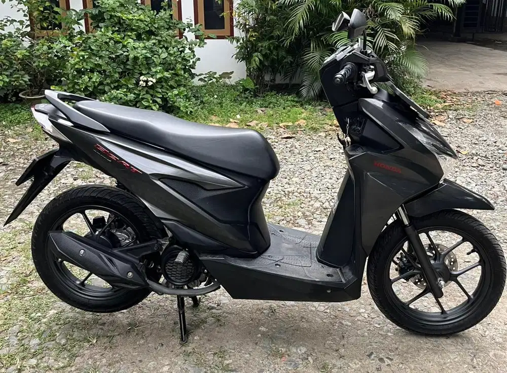 Jual honda beat tahun 2025,hidup pajak plat banda aceh harga nego