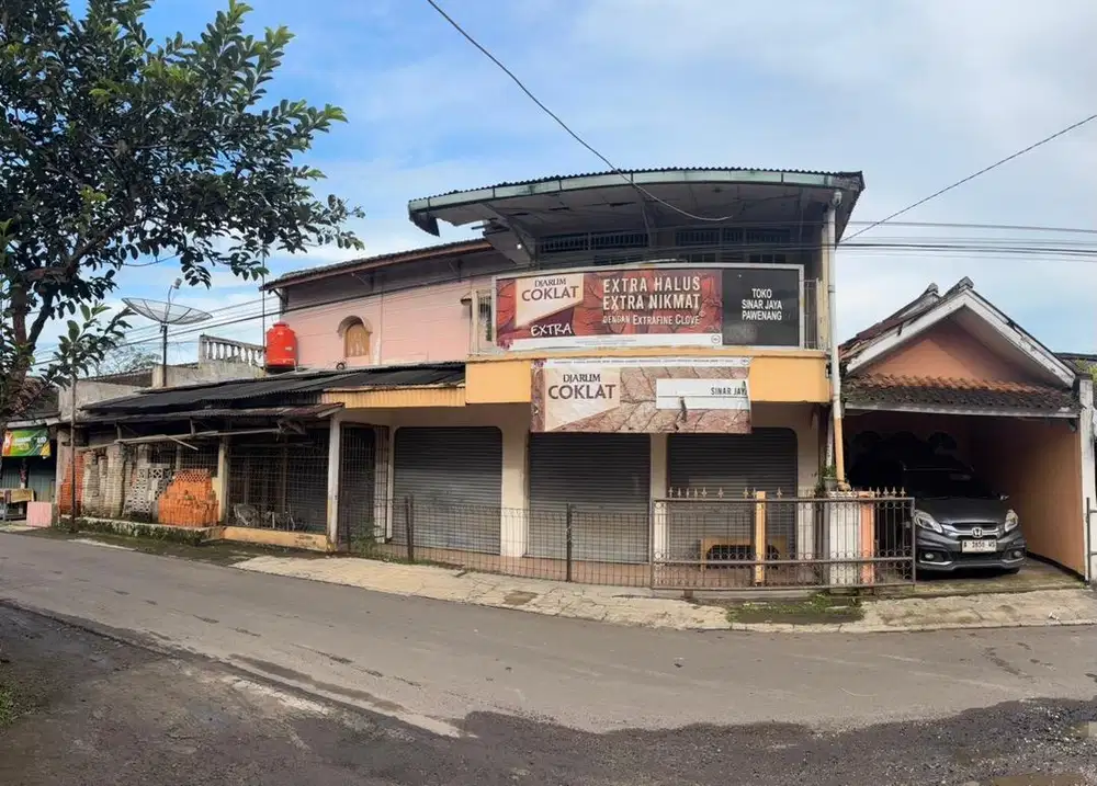DIJUAL RUMAH 2 LANTAI LOKASI SUKABUMI