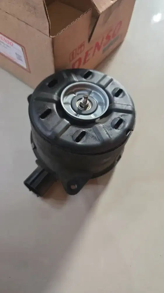 Sparepart mobil toyota rush