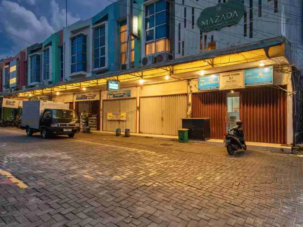 ruko tembalang, 2 lantai, lokasi ramai dan strategis ring 1 undip tembalang