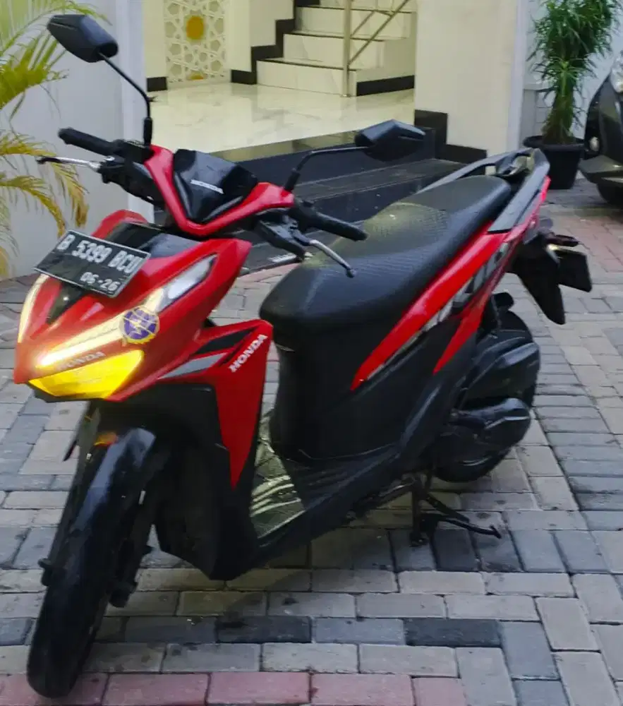 BU VARIO NEW LED TH 2021