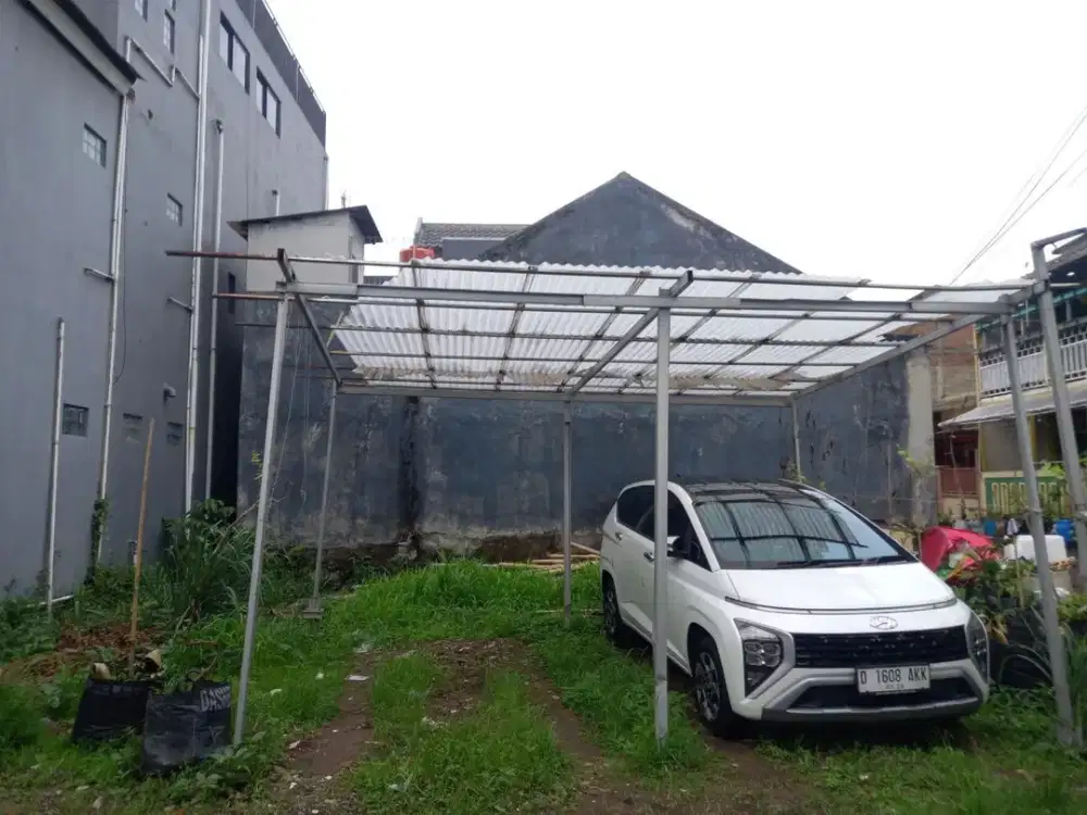 Tanah Kavling di Margacinta Logam Margahayu Siap Bangun legalitas Aman harga Nego