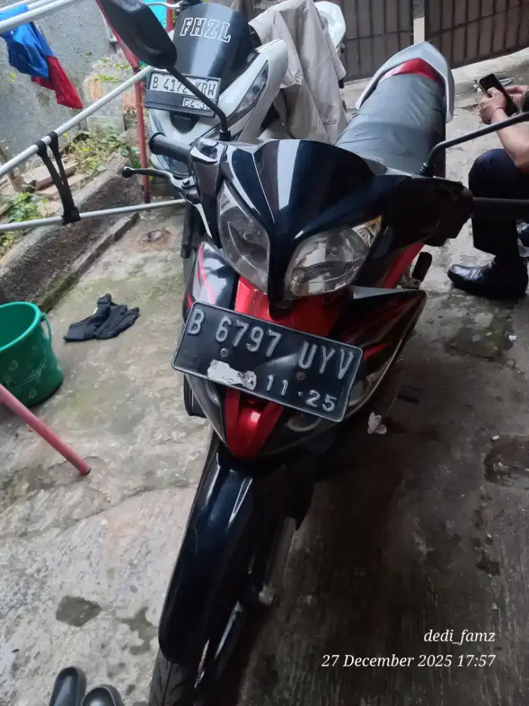 Yamaha jupiter z 2010