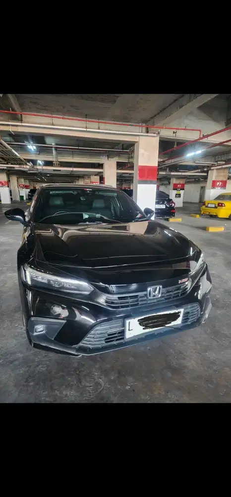 Honda Civic 2022 Bensin