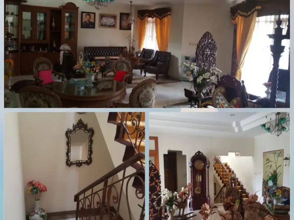 TERMURAH DI KOMPLEK PRV, GEGER KALONG, SETIABUDI, PASTEUR. RUMAH SIAP HUNI 3 LANTAI DI KOTA BANDUNG