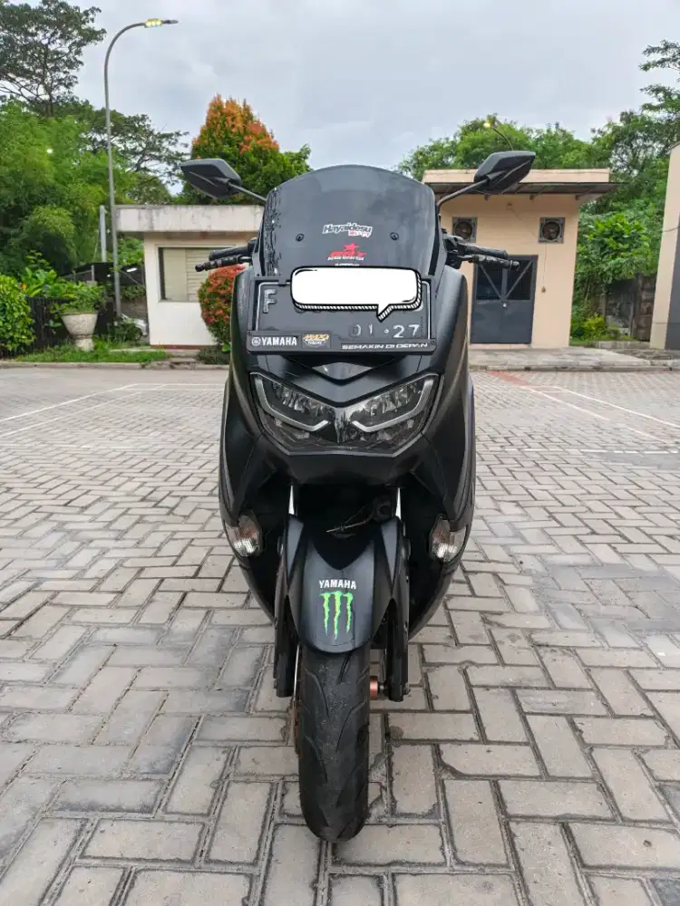 Yamaha All New Nmax Istimewa