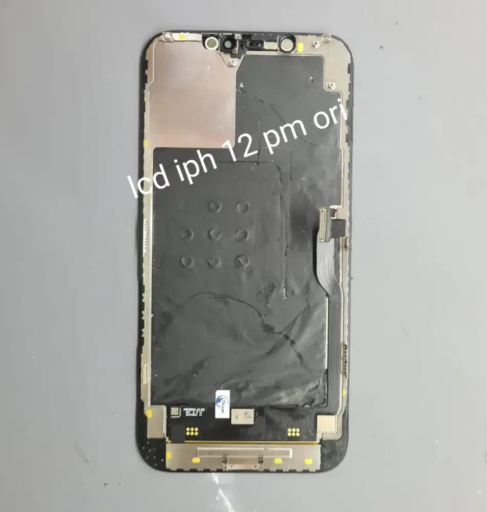 Ready lcd iph 12 promax ori