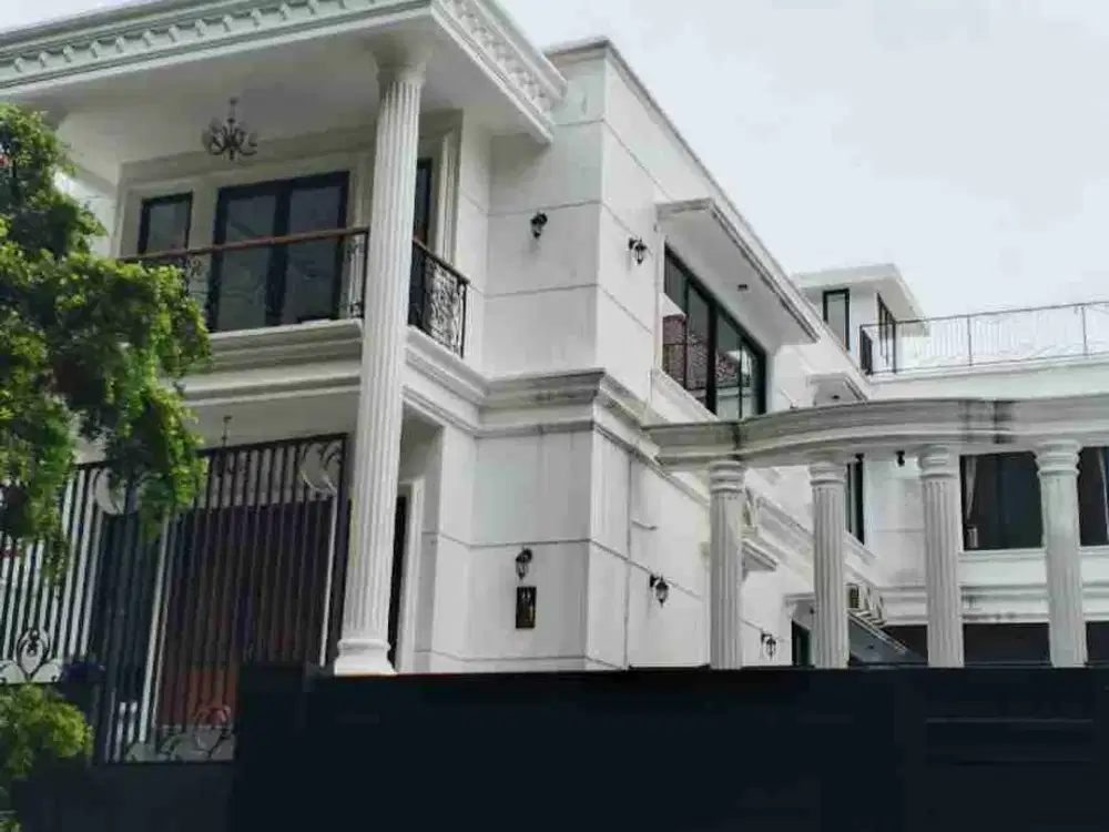 Rumah Mewah Sentul Casablanca