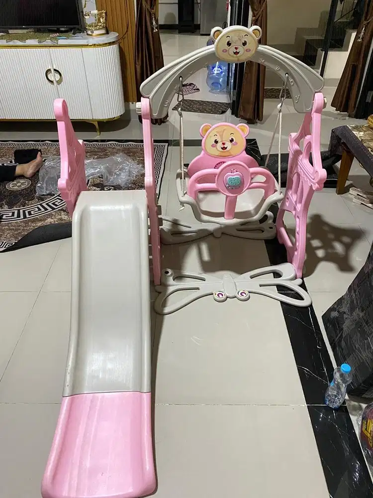 ayunan dan prosotan anak anak