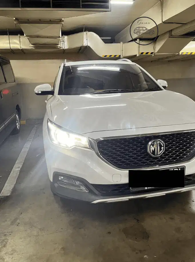 DIJUAL!! Mobil terawat MG ZS tahun 2020!