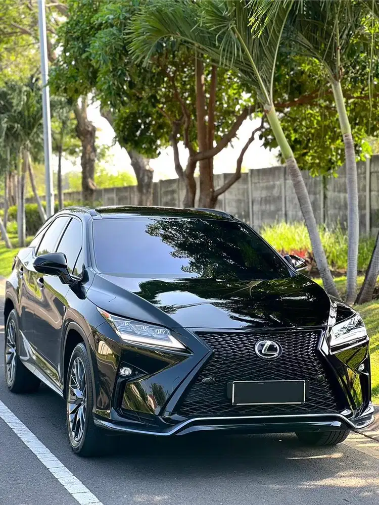 Lexus RX 300 F-Sport 2019
