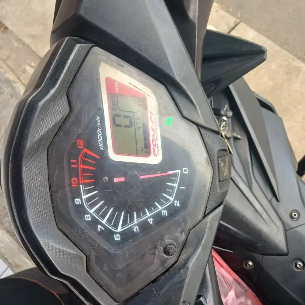 Jual supra gtr150 2017