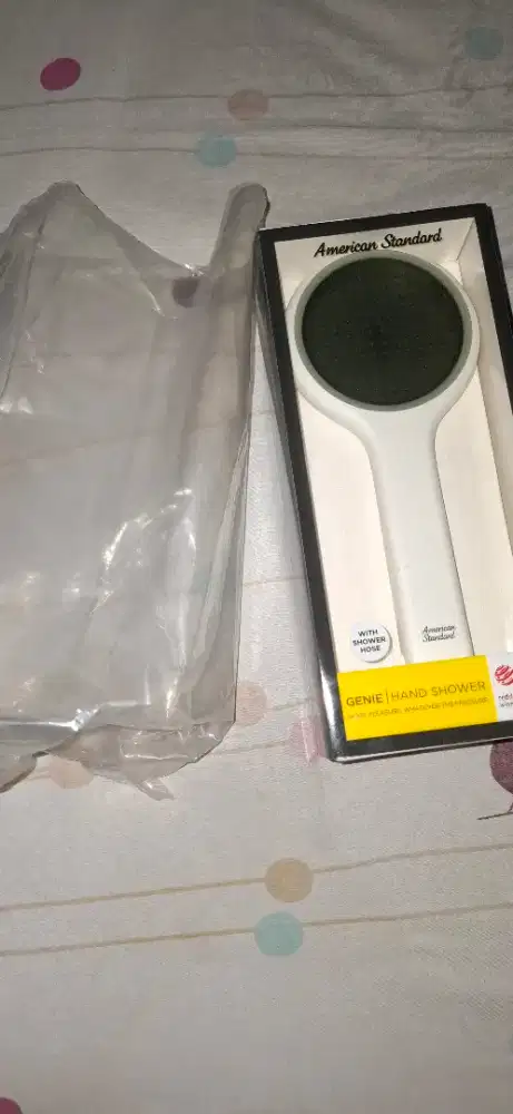 Hand shower american standart