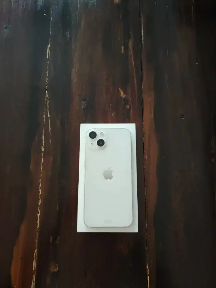 Iphone 13 128Gb ibox
Fullset mulus nominus 
like new