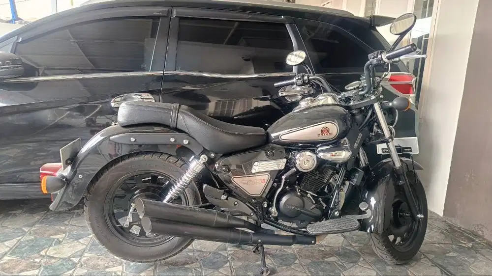 Dijual Cepat Benelli 200 Efi