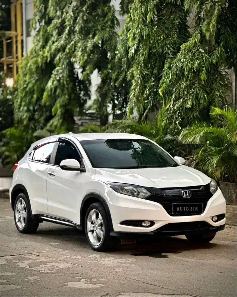 Honda HRV E Putih 2016 Tdp Murmer Ori Menarik Bu Antik Baru Simpanan