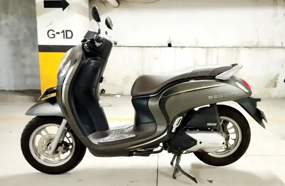 Honda Scopy Stylish 2023