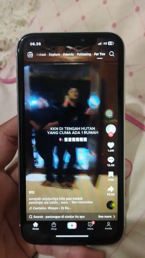 Jual Apple XR 128 limitit edition Murah