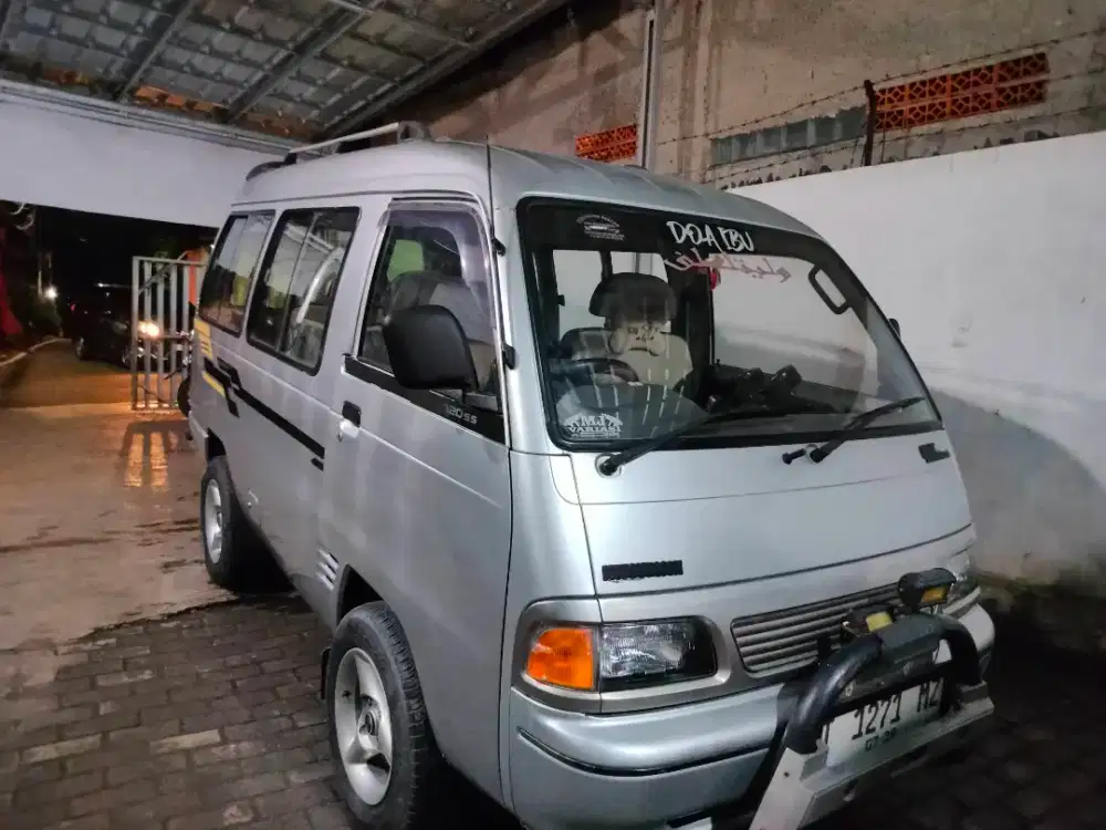 Mitsubishi T120SS New armada th96