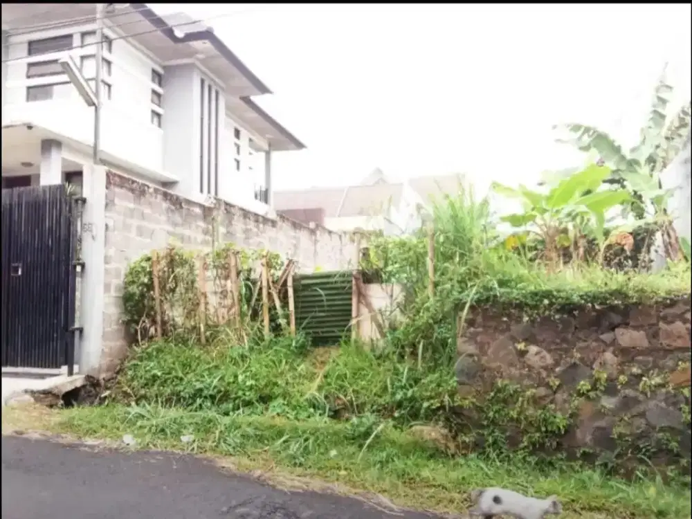 Komp. Gegerkalong Permai, Setiabudi, Upi. Tanah Siap Bangun Di Bandung Utara, Bandung