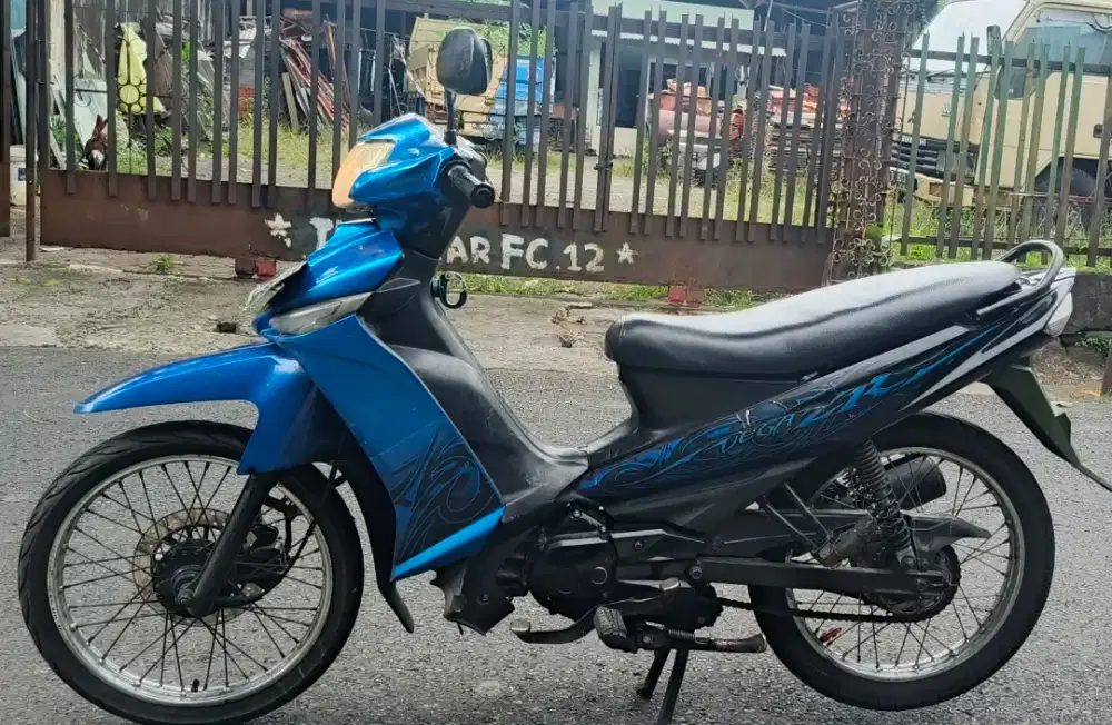 Yamaha Vega ZR tahun 2010